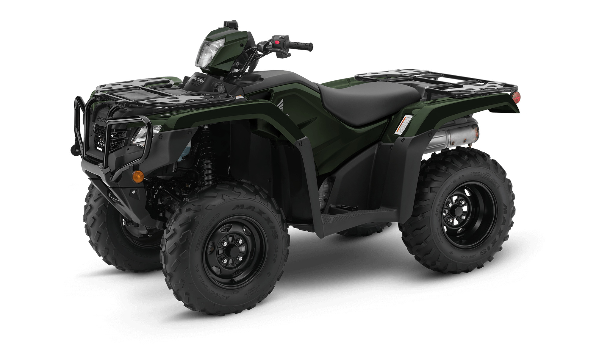 2026 Honda FourTrax Foreman 4x4 in roseville CA