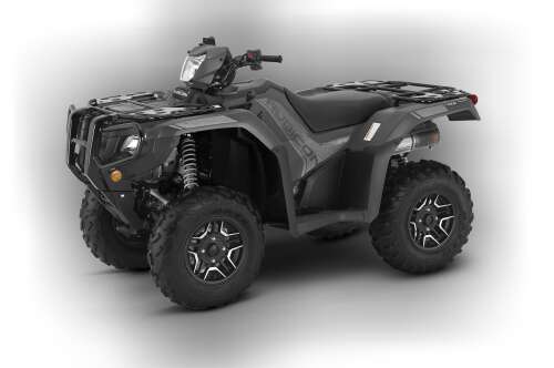 2026 Honda FourTrax Foreman Rubicon 4x4 Automatic DCT EPS Deluxe in roseville CA