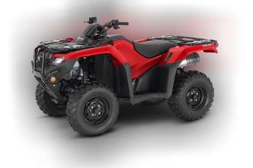 2026 Honda FourTrax Rancher 4x4 Automatic DCT IRS EPS 4X4 AT DCT IRS EPS in roseville CA