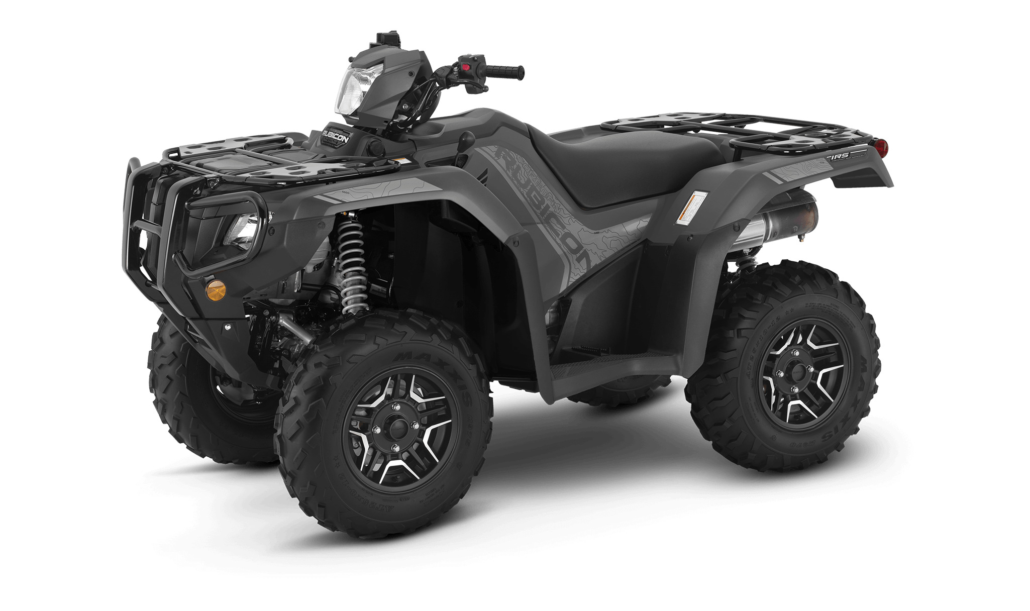 2026 Honda FourTrax Foreman Rubicon 4x4 Automatic DCT EPS Deluxe in roseville CA