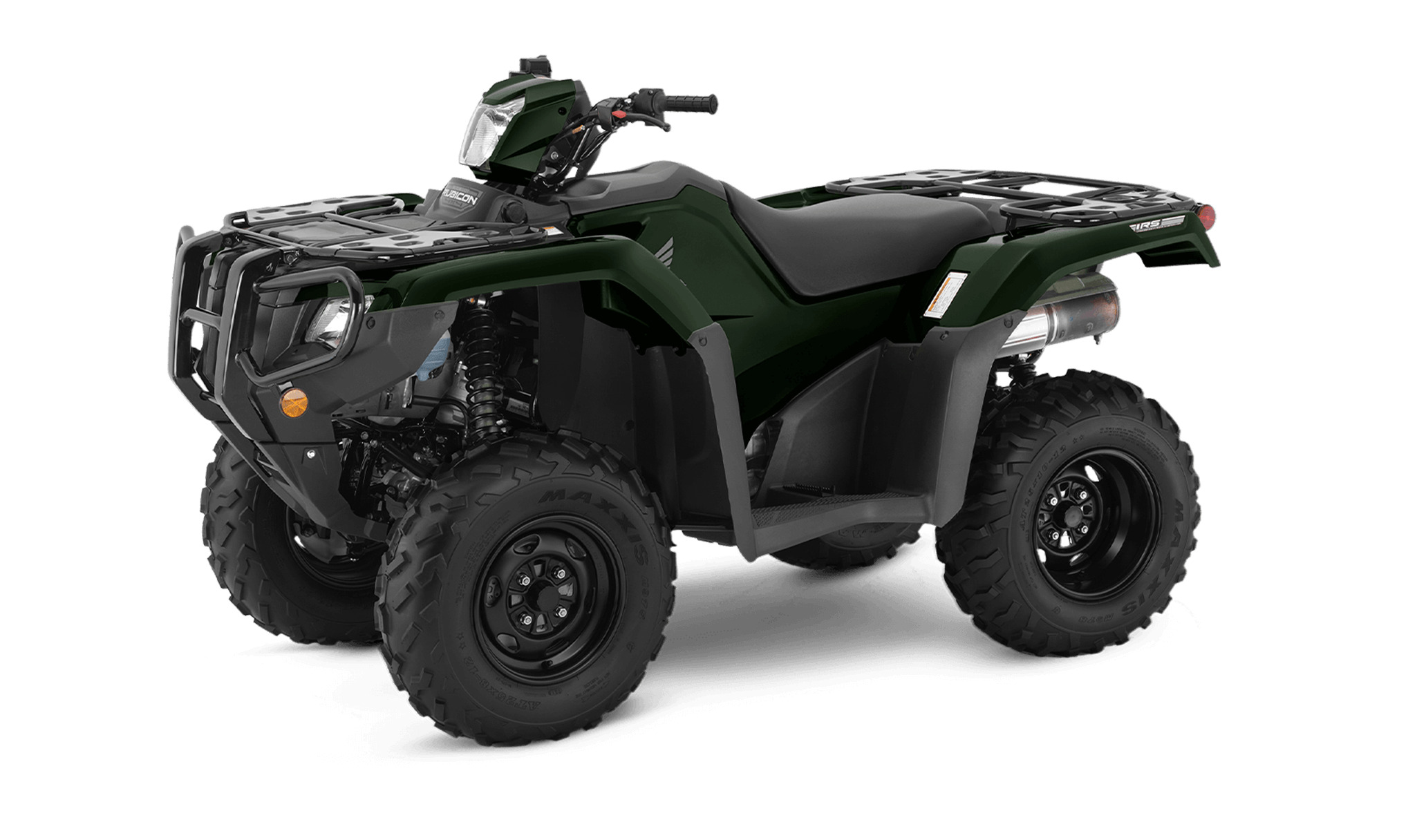 2026 Honda FourTrax Foreman Rubicon 4x4 EPS in roseville CA