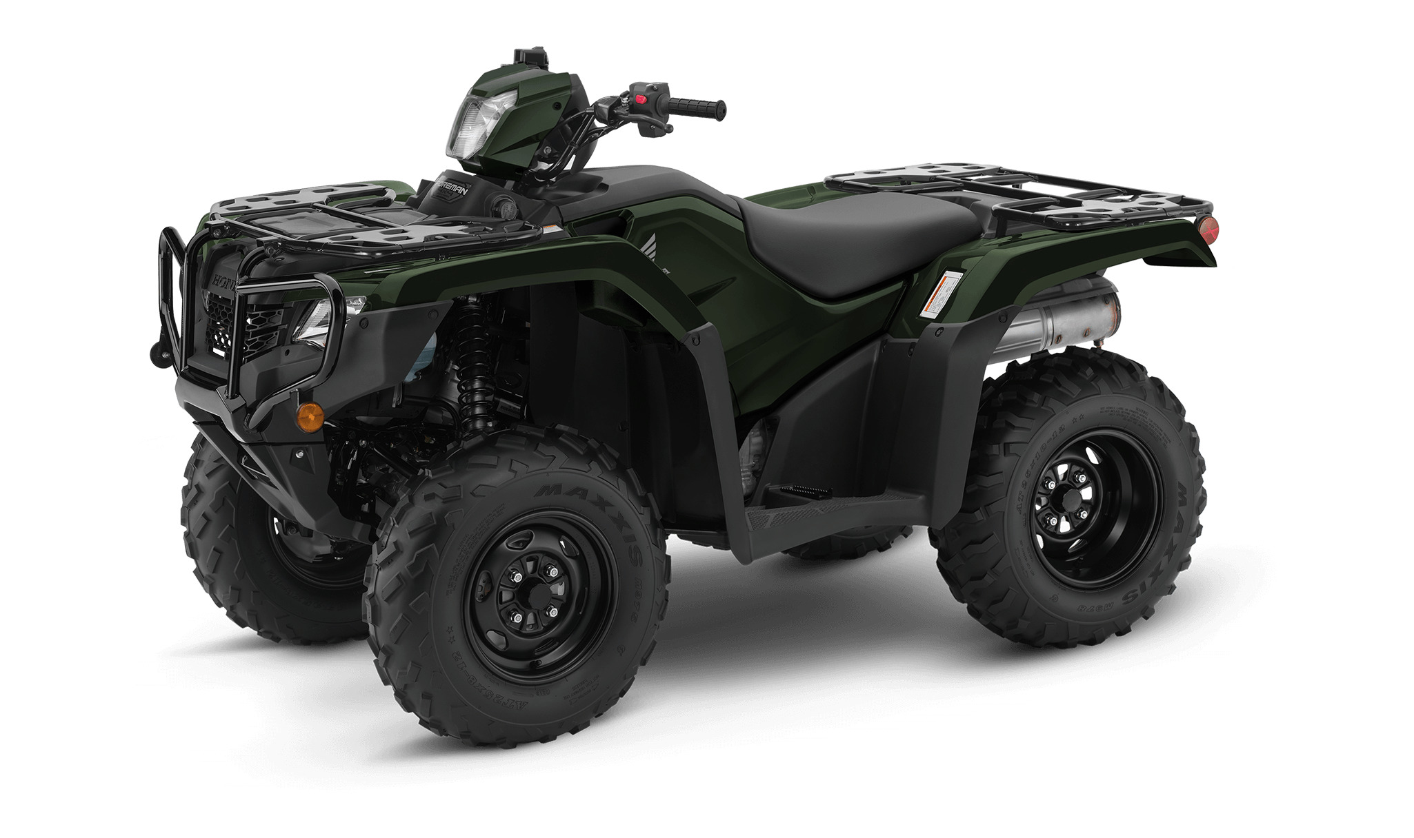 2026 Honda FourTrax Foreman 4x4 EPS in roseville CA