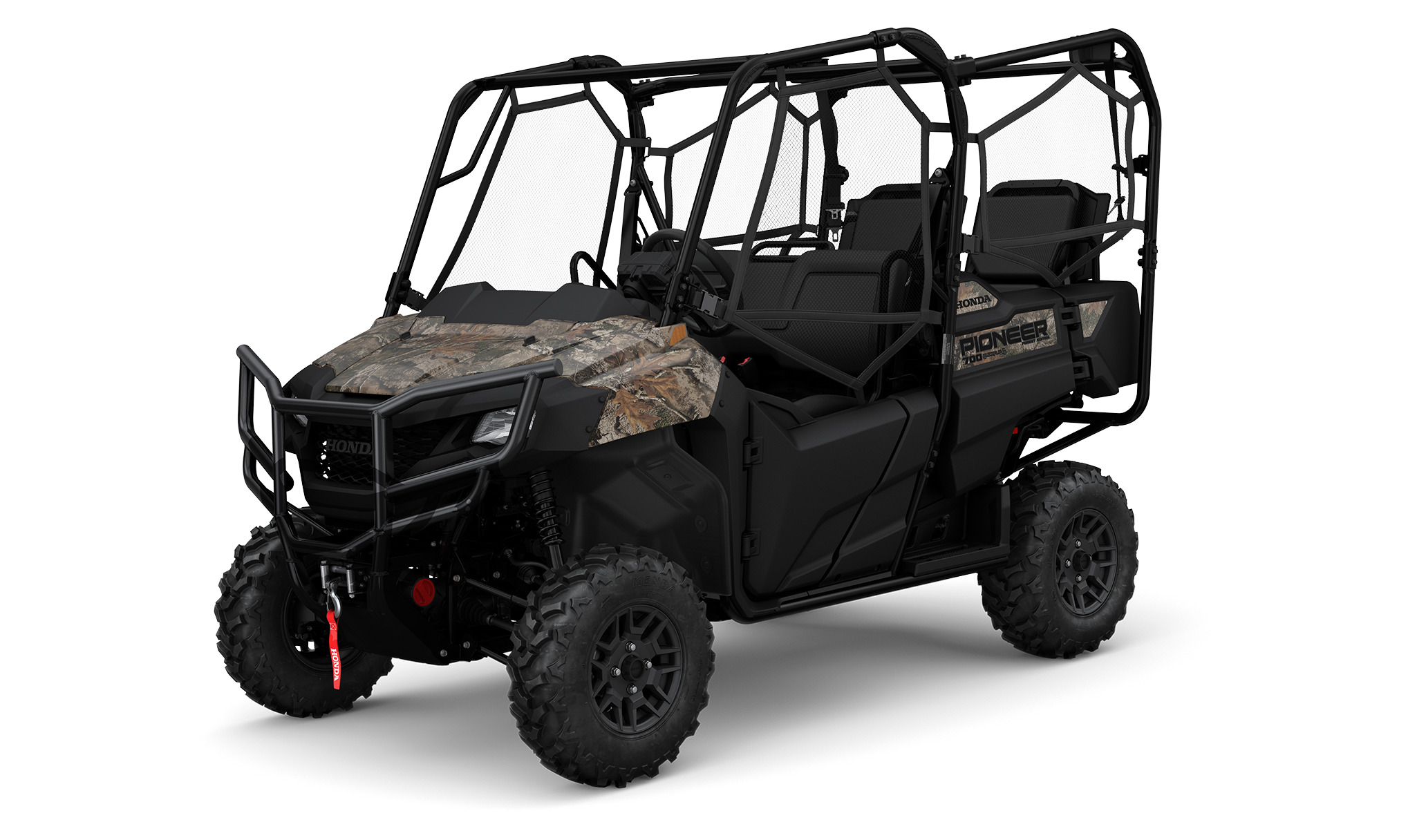 2026 Honda Pioneer 700-4 Forest in roseville CA