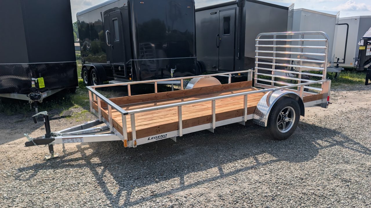 2027 Legend Trailers 6x12ALLS in Mount Pleasant, PA