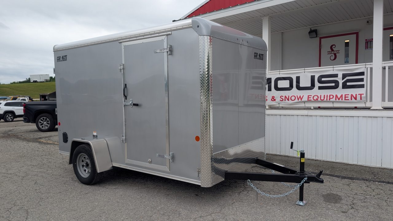 2026 Car Mate Trailers CM612CC in Mount Pleasant, PA