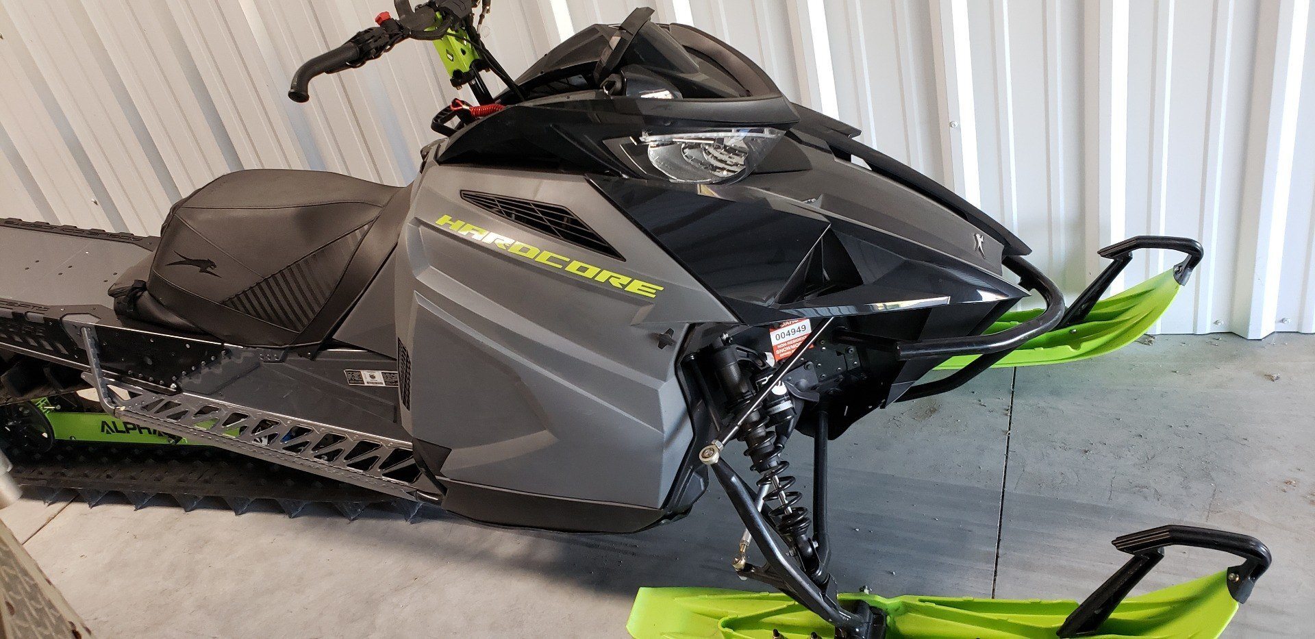 2020 Arctic Cat M 8000 Hardcore Alpha One 165 in norfolk NE
