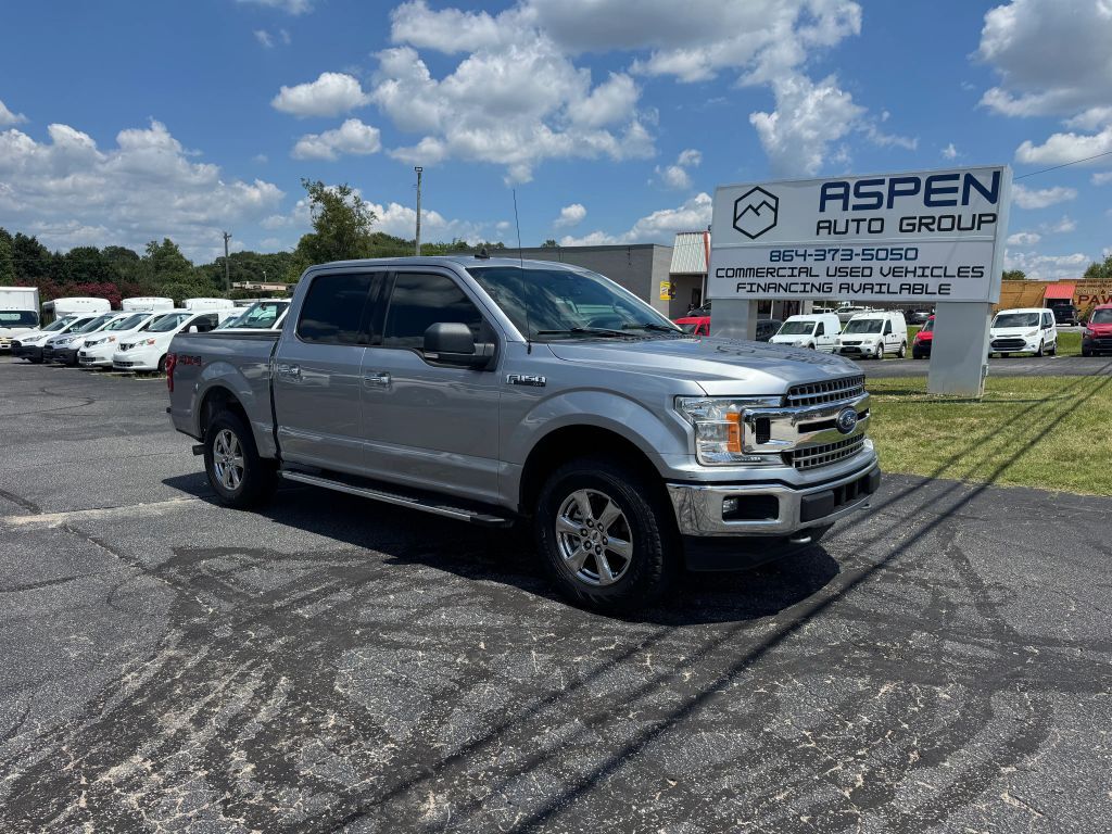2020 FORD F150 in Spartanburg, SC