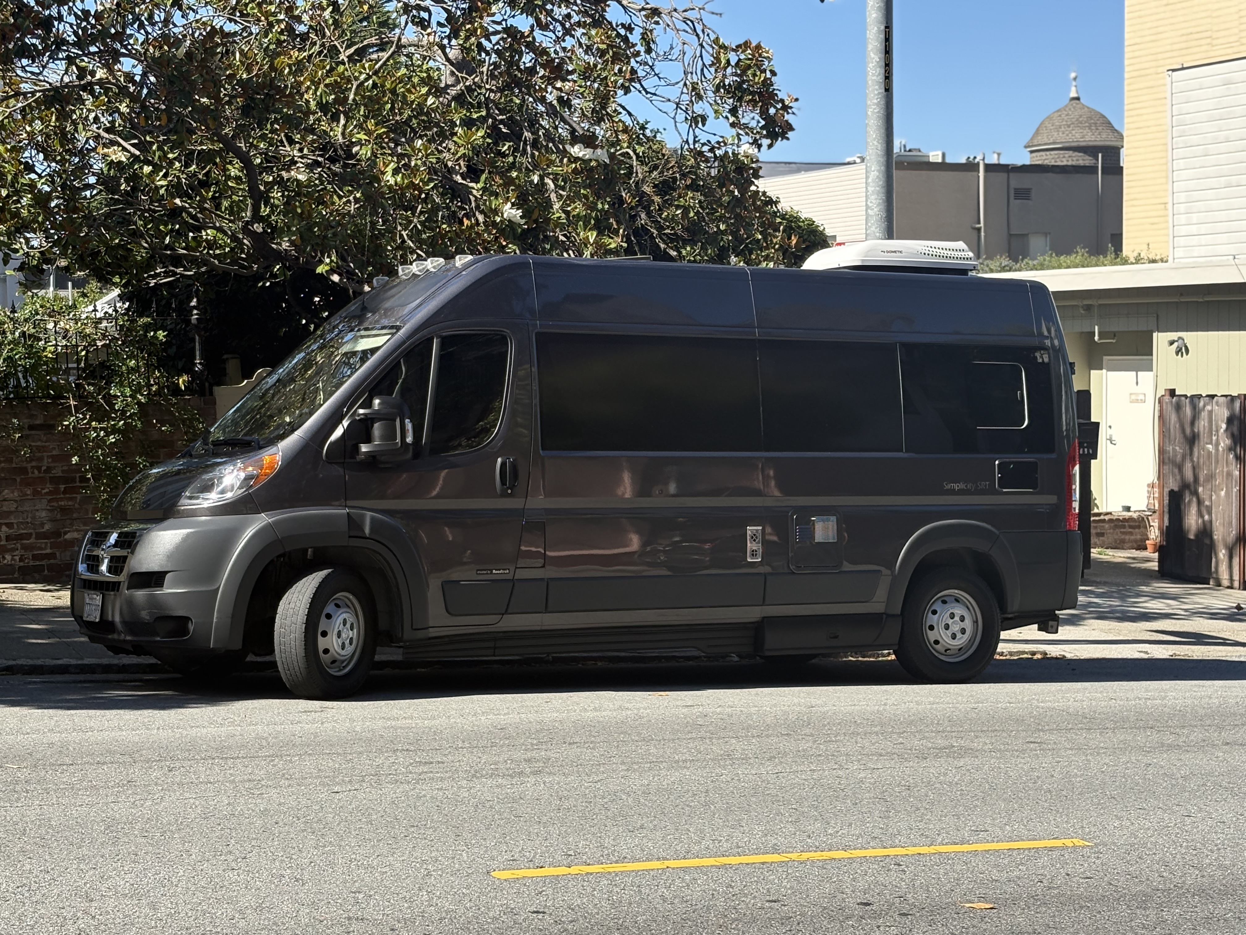 2017 Roadtrek SIMPLICITY SRT RV