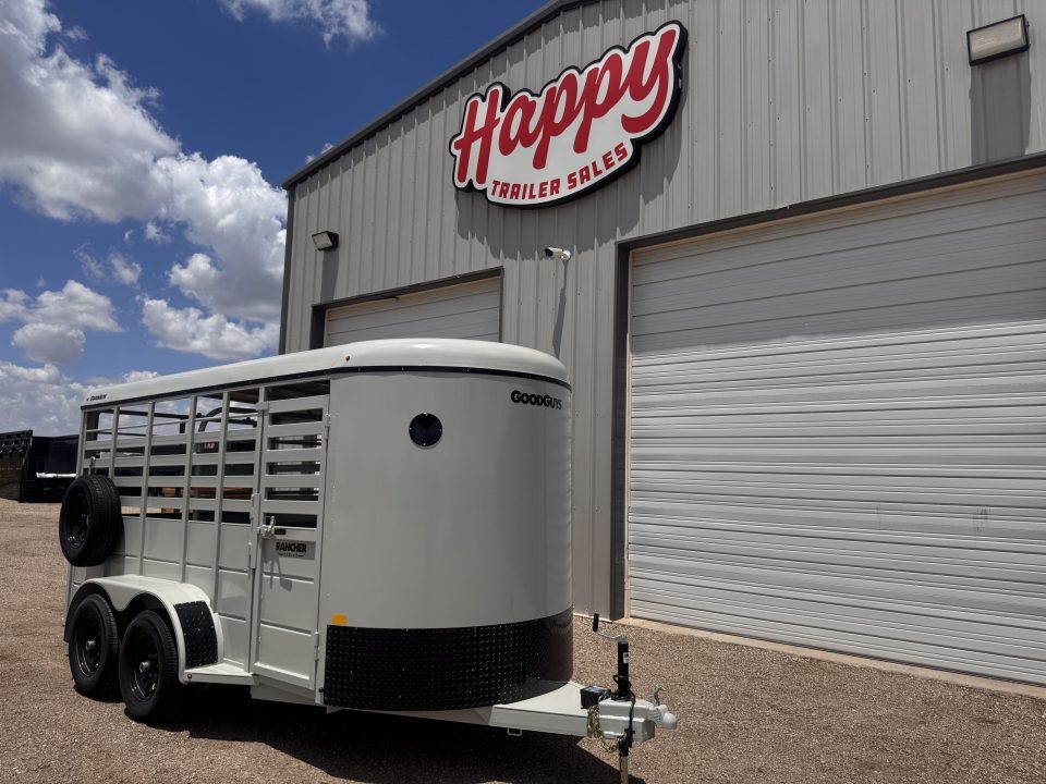 2027 Good Guys Trailers Rancher in Amarillo, TX