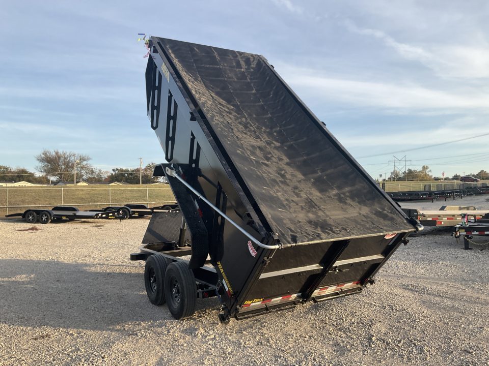 2026 Big Tex Trailers 14TD in Sapulpa, OK