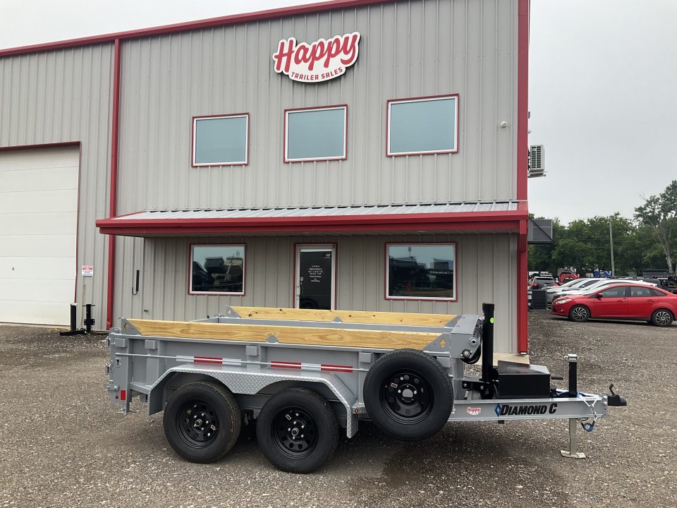 2026 Diamond C Trailers GDT235 in Ferris, TX