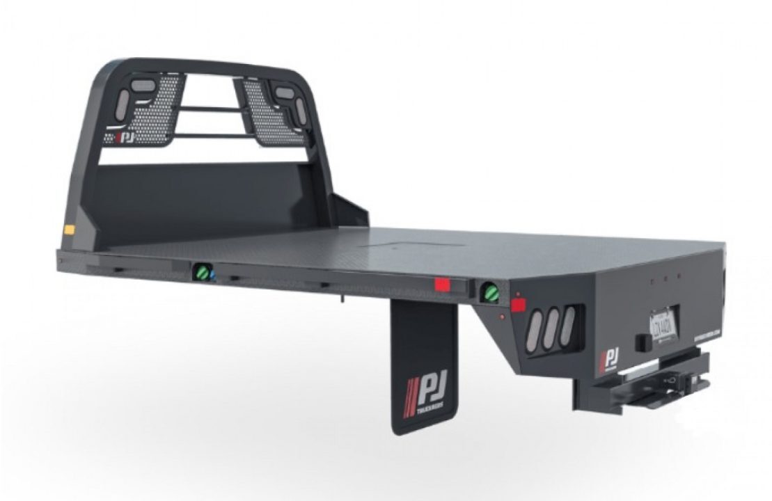 2025 PJ Truck Beds GB in Waco, TX