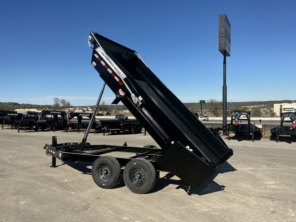 2026 PJ Trailers DT in Willow Park, TX