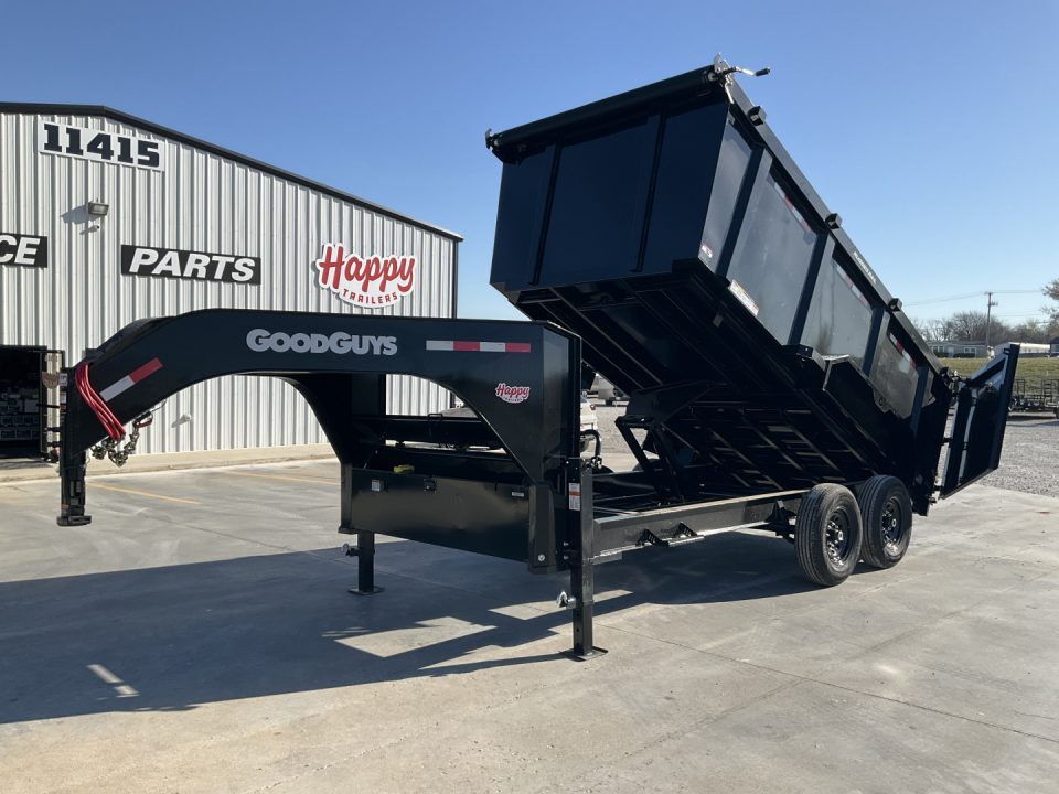 2026 Good Guys Trailers DL7 in Sapulpa, OK