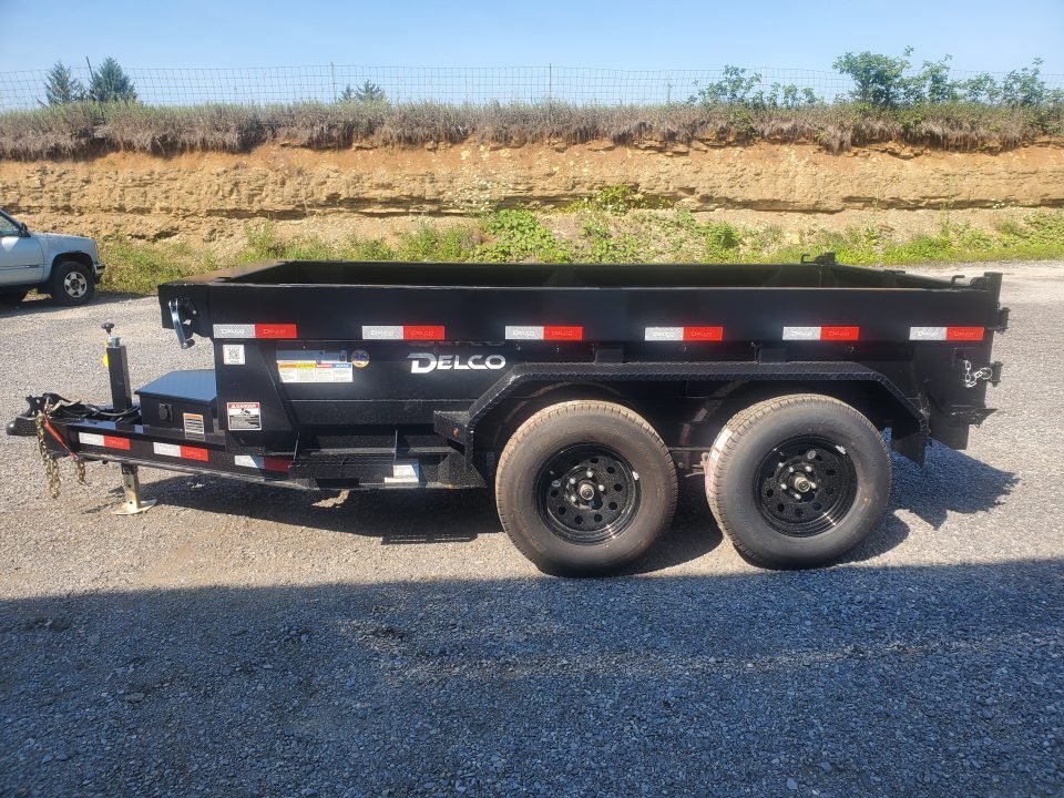 2026 Delco Trailers D110 in Bedford, PA
