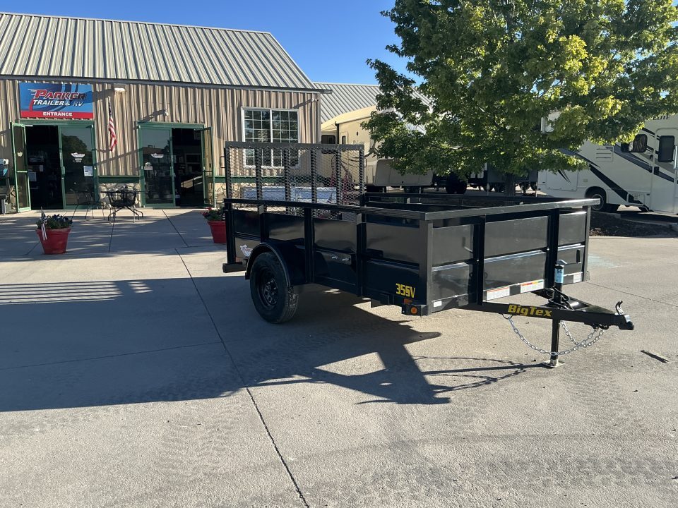 2027 Big Tex Trailers 35SV-10BK in Parker, CO