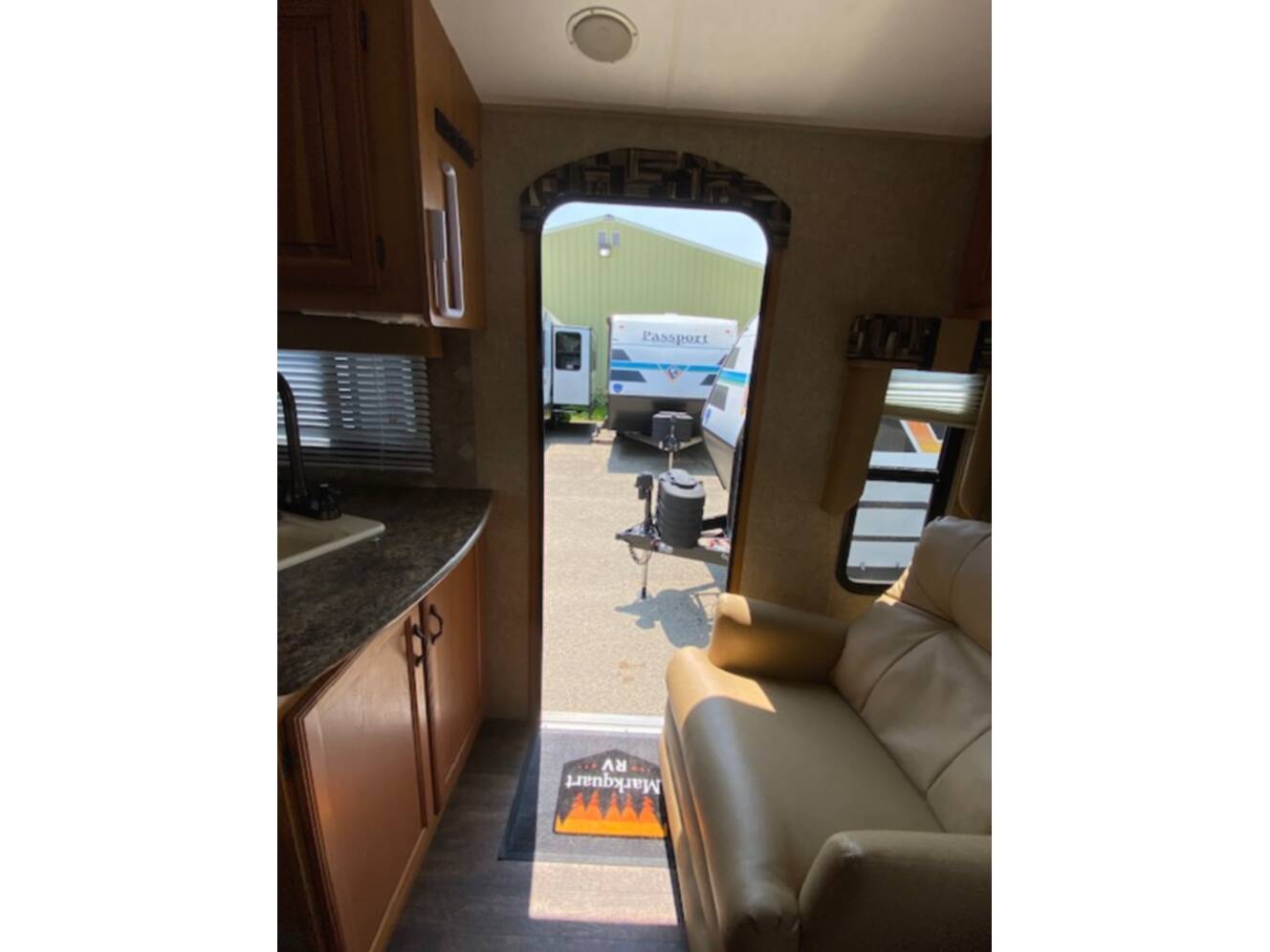 A photo of this 2015 K-Z SPREE 280RLS