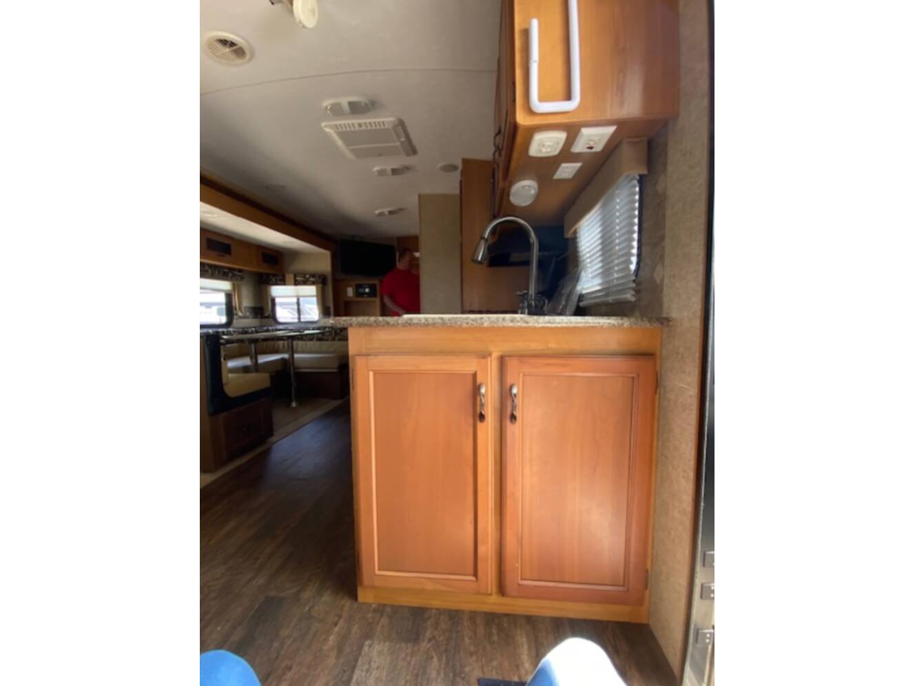 A photo of this 2015 K-Z SPREE 280RLS