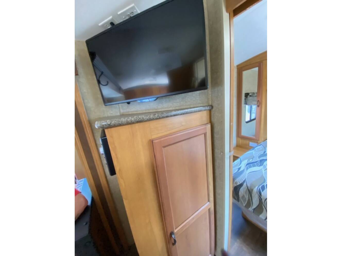 A photo of this 2015 K-Z SPREE 280RLS