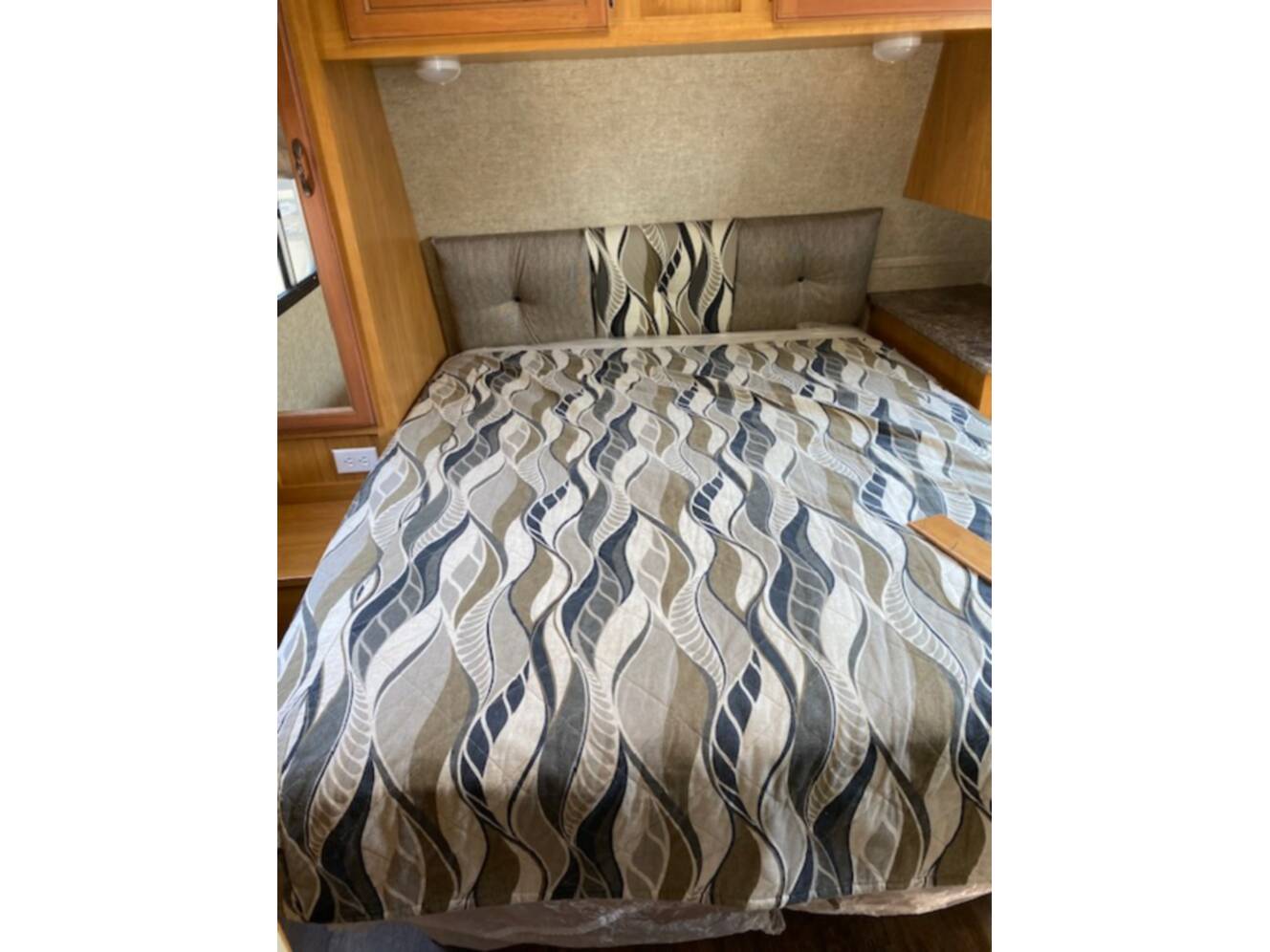 A photo of this 2015 K-Z SPREE 280RLS