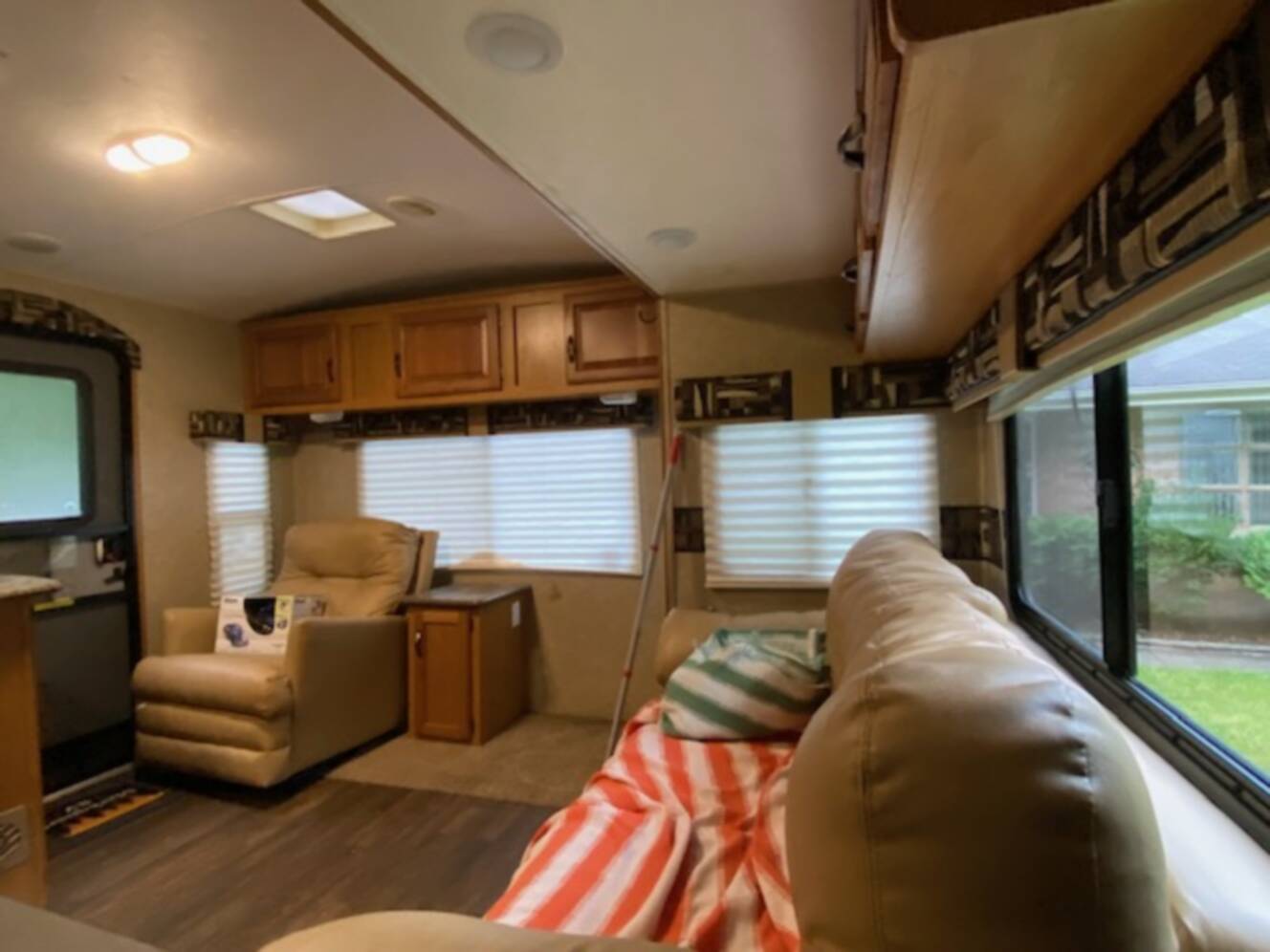 A photo of this 2015 K-Z SPREE 280RLS