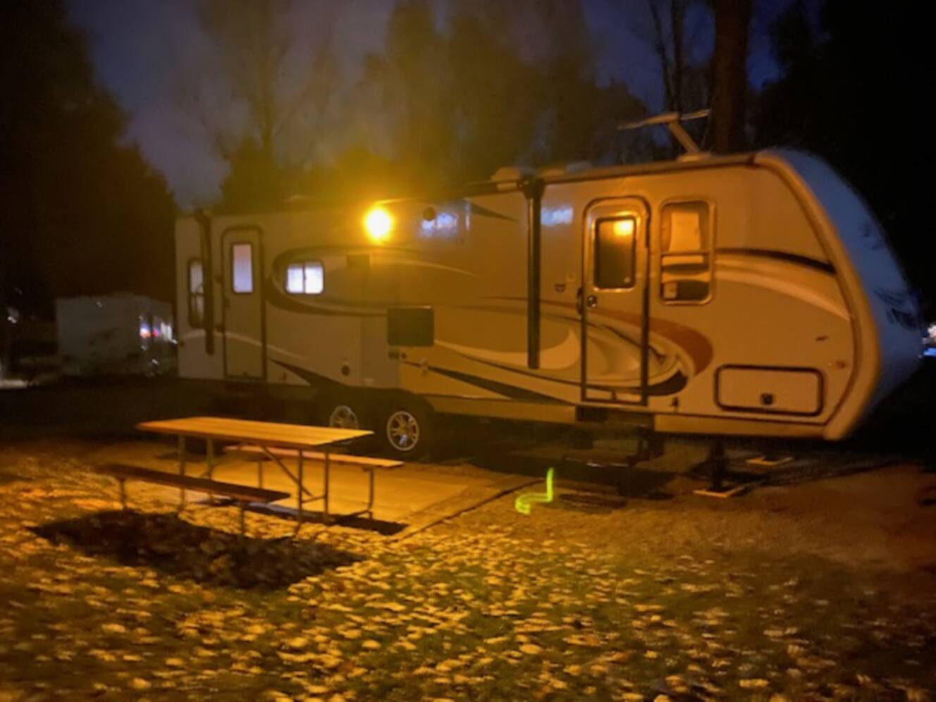 A photo of this 2015 K-Z SPREE 280RLS
