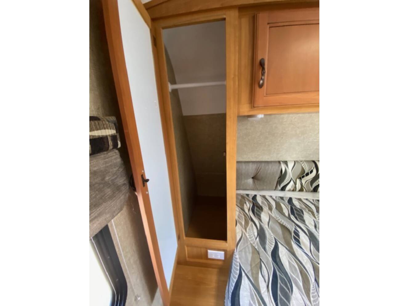 A photo of this 2015 K-Z SPREE 280RLS