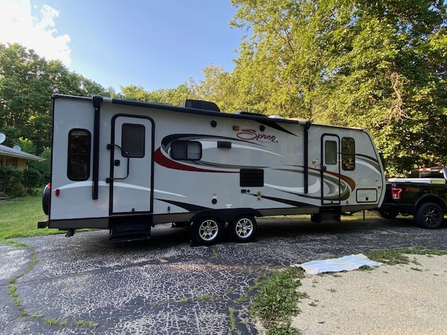 2015 K-Z SPREE 280RLS RV