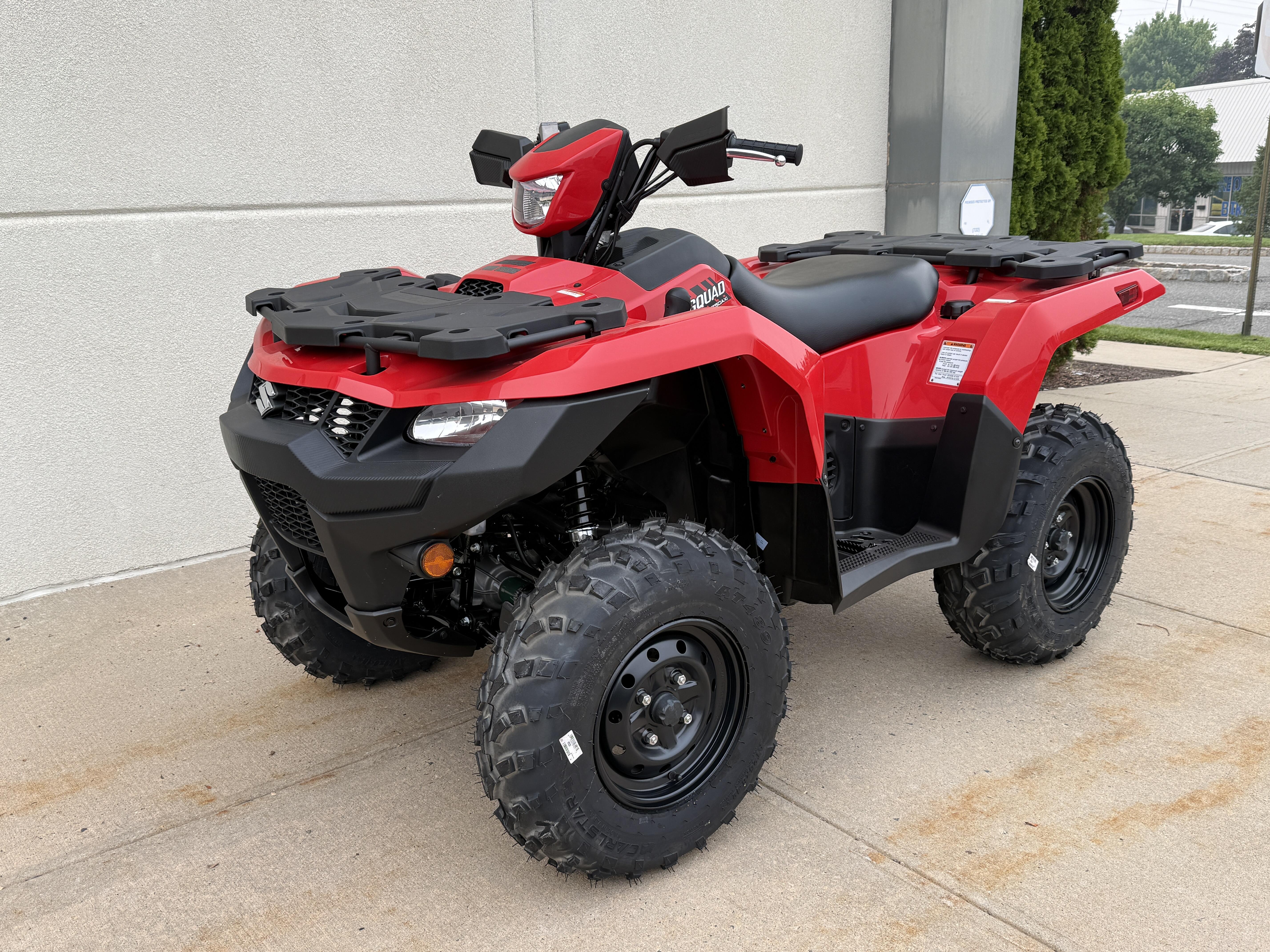 2025 Suzuki KingQuad 750 AXi Power Steering in metuchen NJ