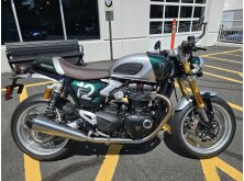2027 Triumph Speed Twin 1200 Gets TFC Treatment image