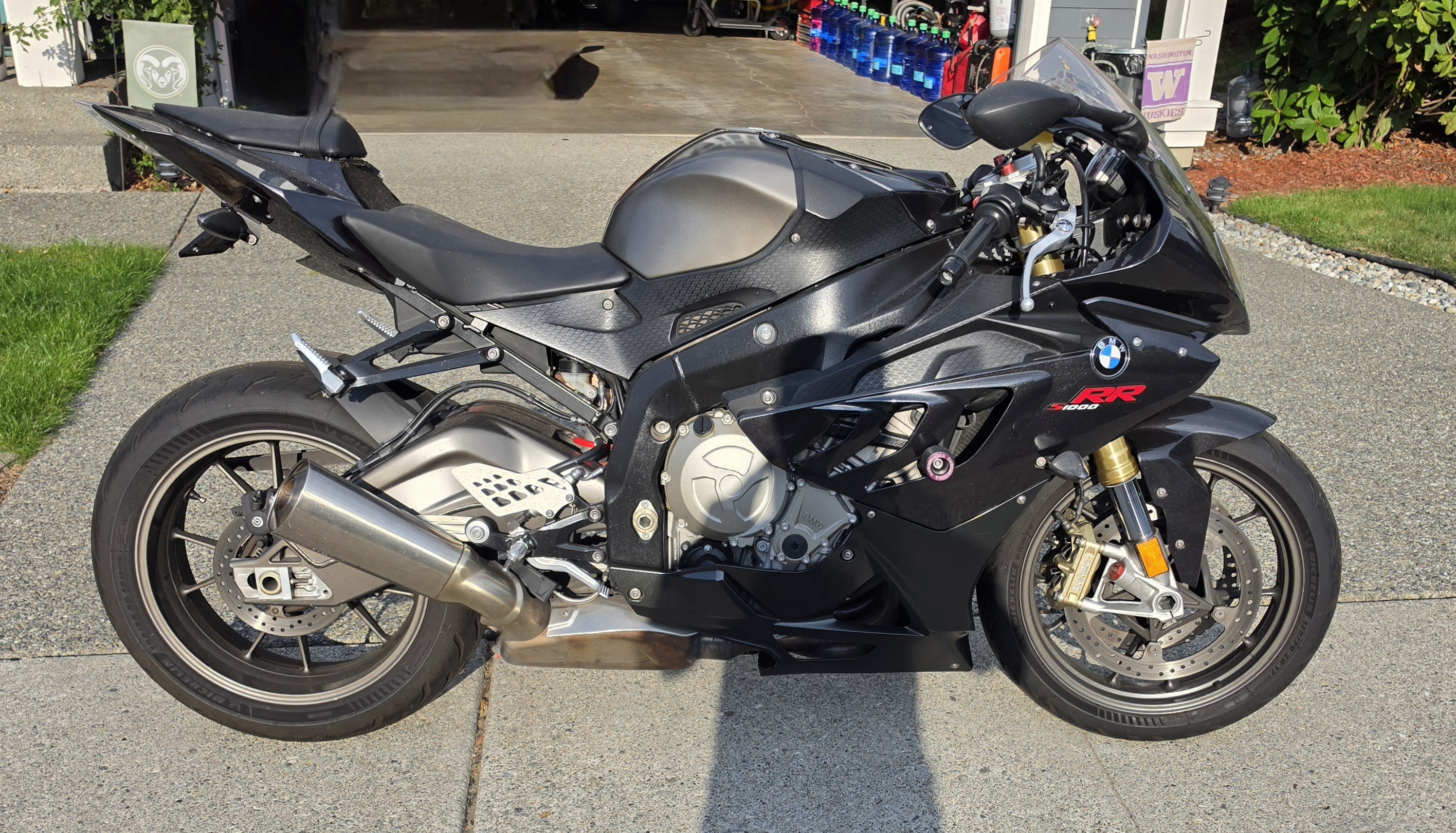 2010 BMW S 1000 RR 1000 RR in Sammamish, WA