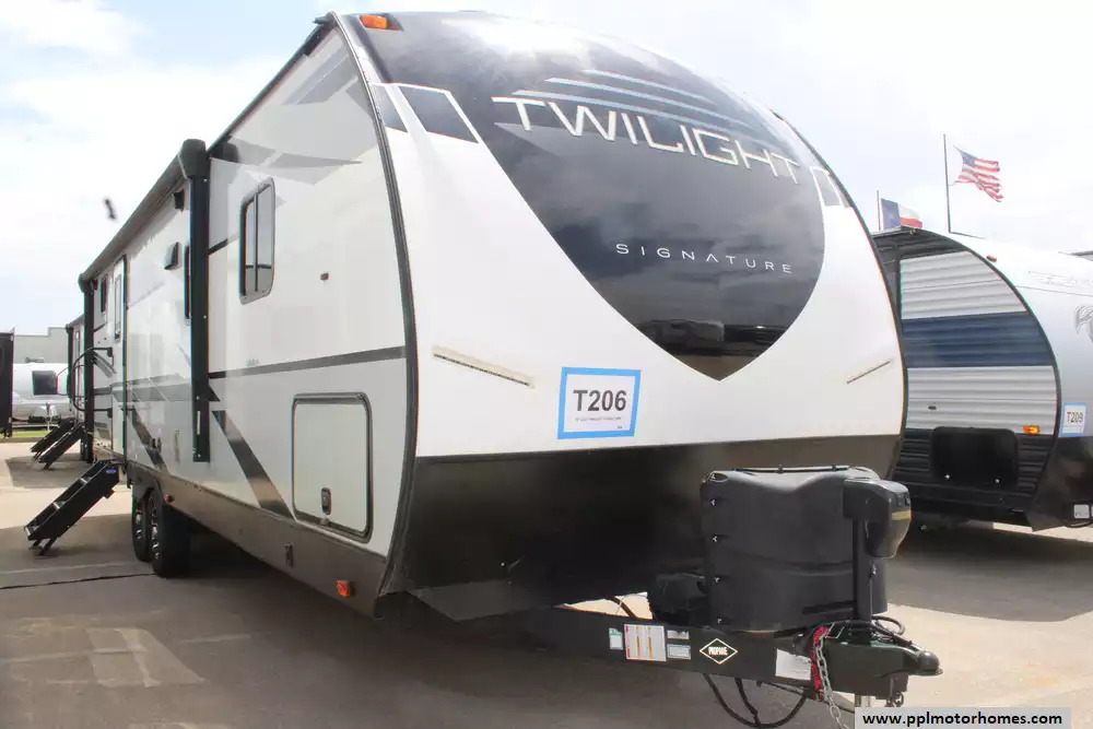 2021 Cruiser Rv Twilight Signature 2800 TW 2800 in cleburne TX
