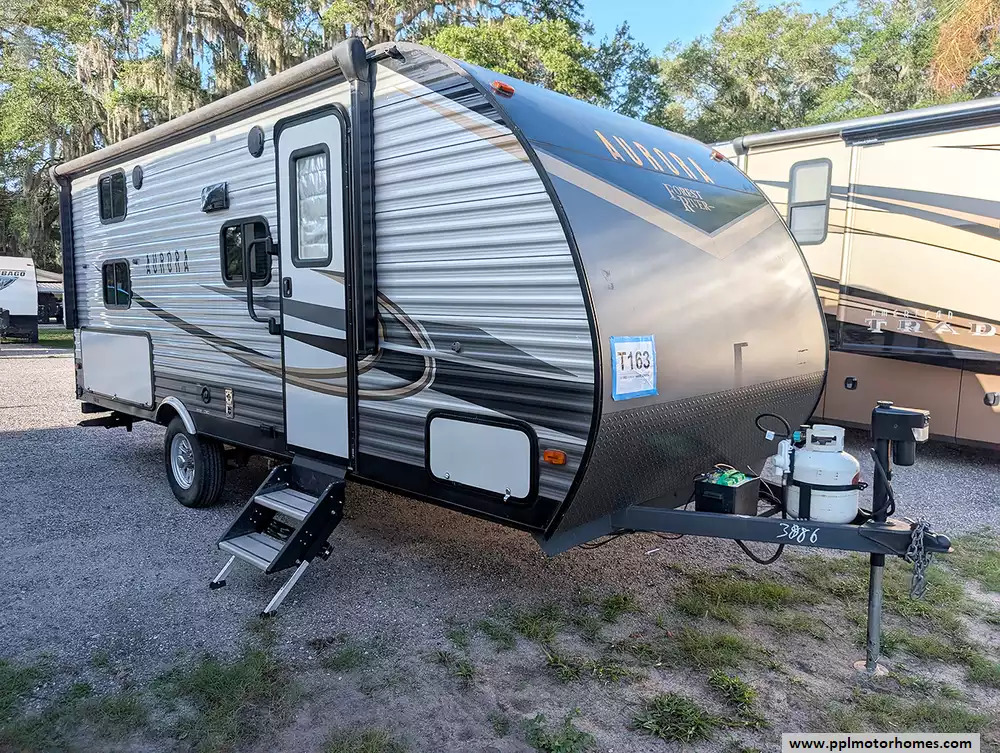2022 Forest River Aurora 184BHS in summerfield FL