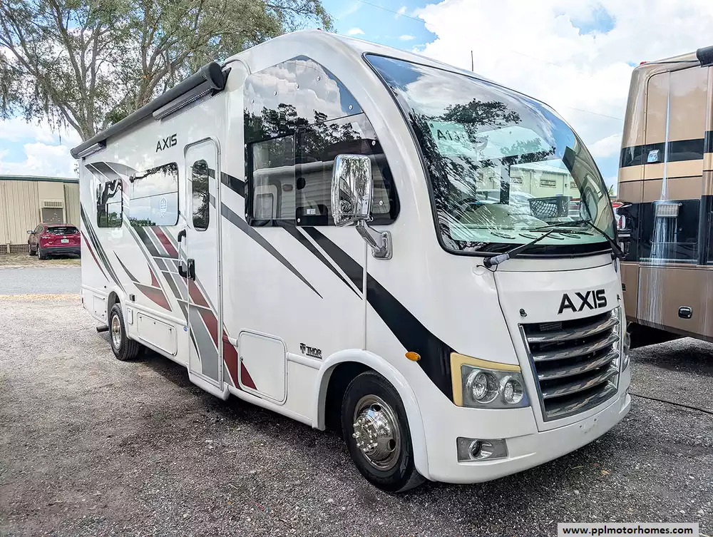 2023 Thor Axis 24.3 in summerfield FL