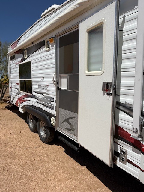 2006 Weekend Warrior 2500FS RV