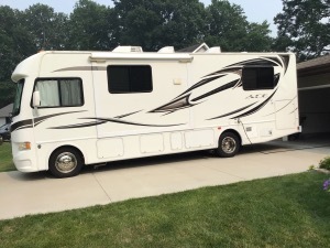 2011 Thor Motor Coach A.C.E. 29.1 in battle creek MI