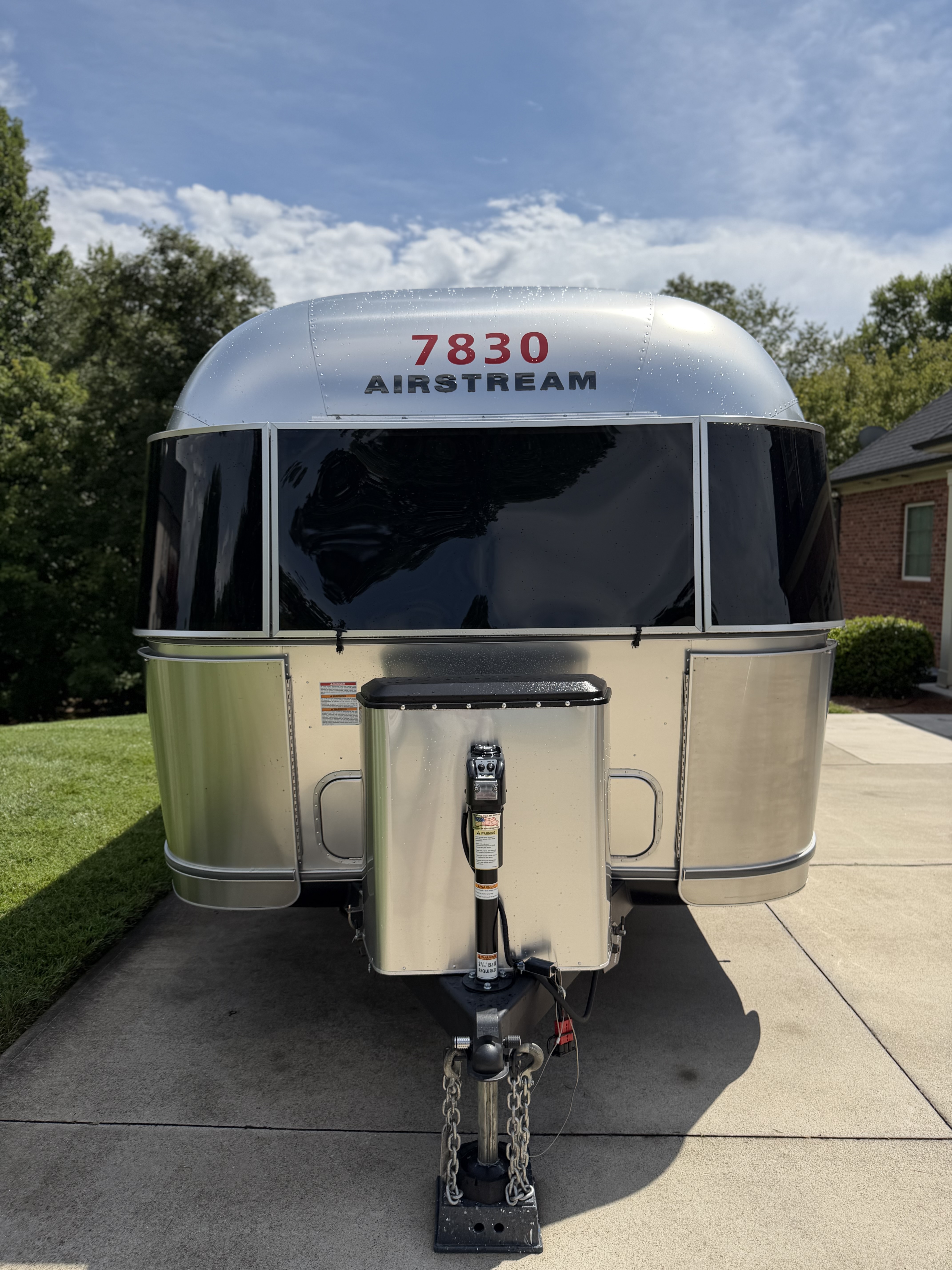 2025 Airstream TRADE WIND 25FBT in winston salem NC
