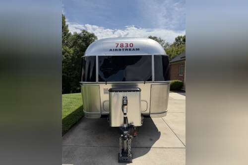 2025 Airstream TRADE WIND 25FBT in winston salem NC