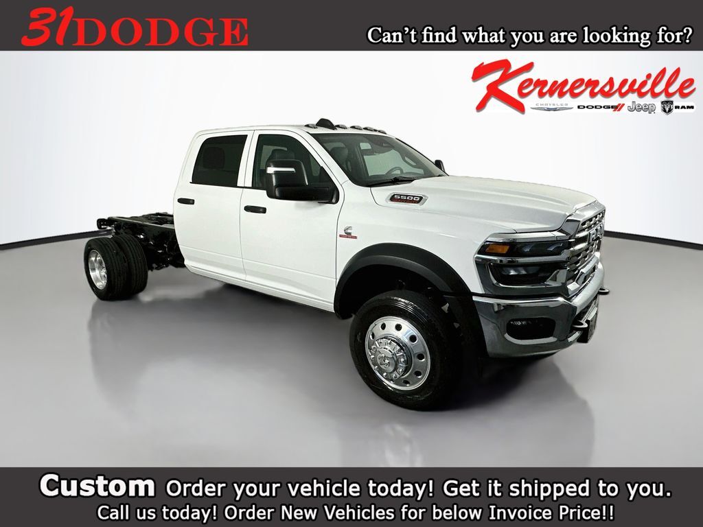 2026 RAM 5500 in Kernersville, NC