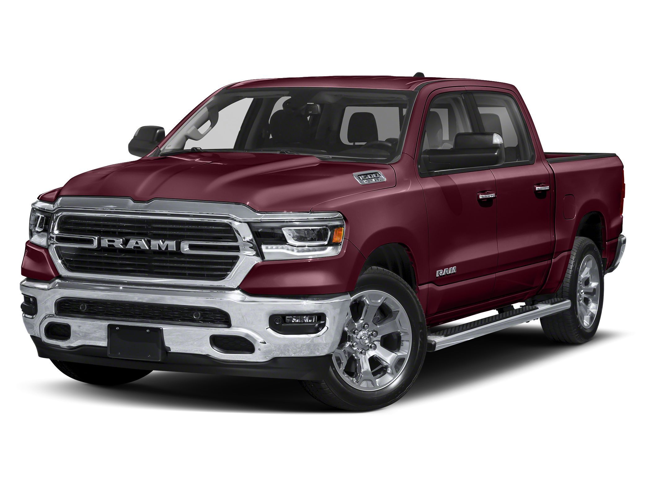 2019 RAM 1500 BIG HORN in Coeur D Alene, ID