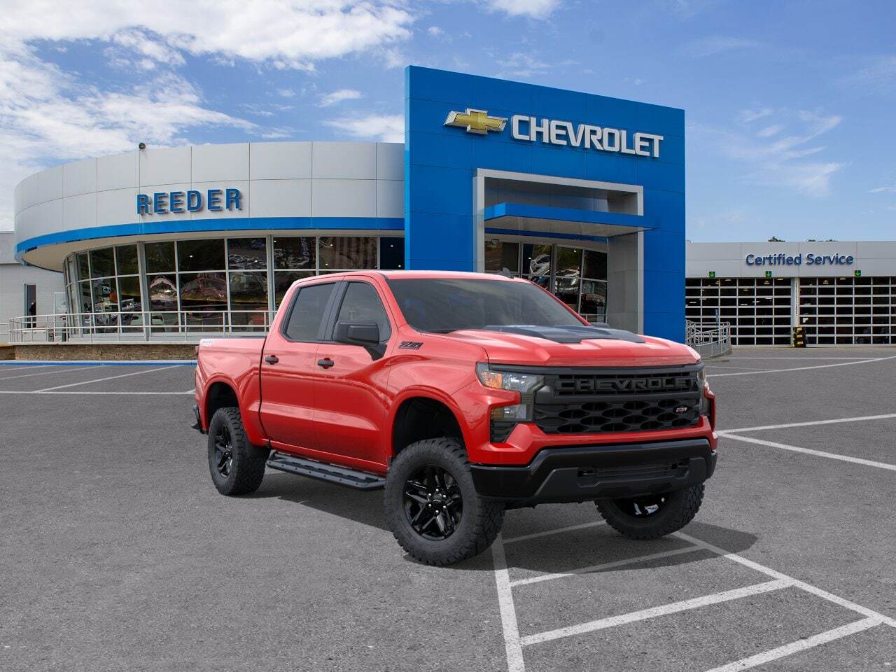 2026 Chevrolet Silverado 1500 in Knoxville, TN