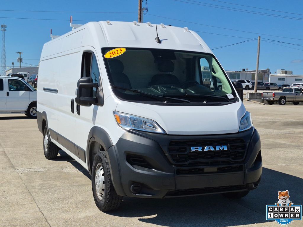 2023 RAM PROMASTER 3500 in Jasper, IN