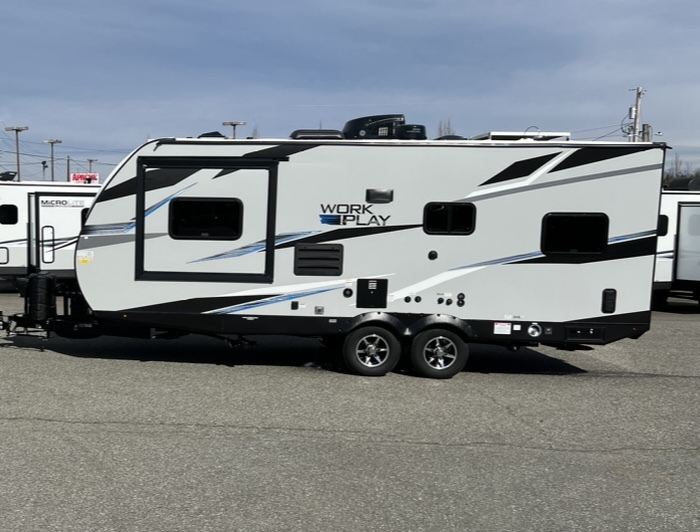 2022 Forest River WORK AND PLAY 21LT RV