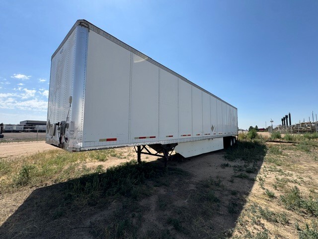 2007 WABASH DRY VAN in Fort Lupton, CO