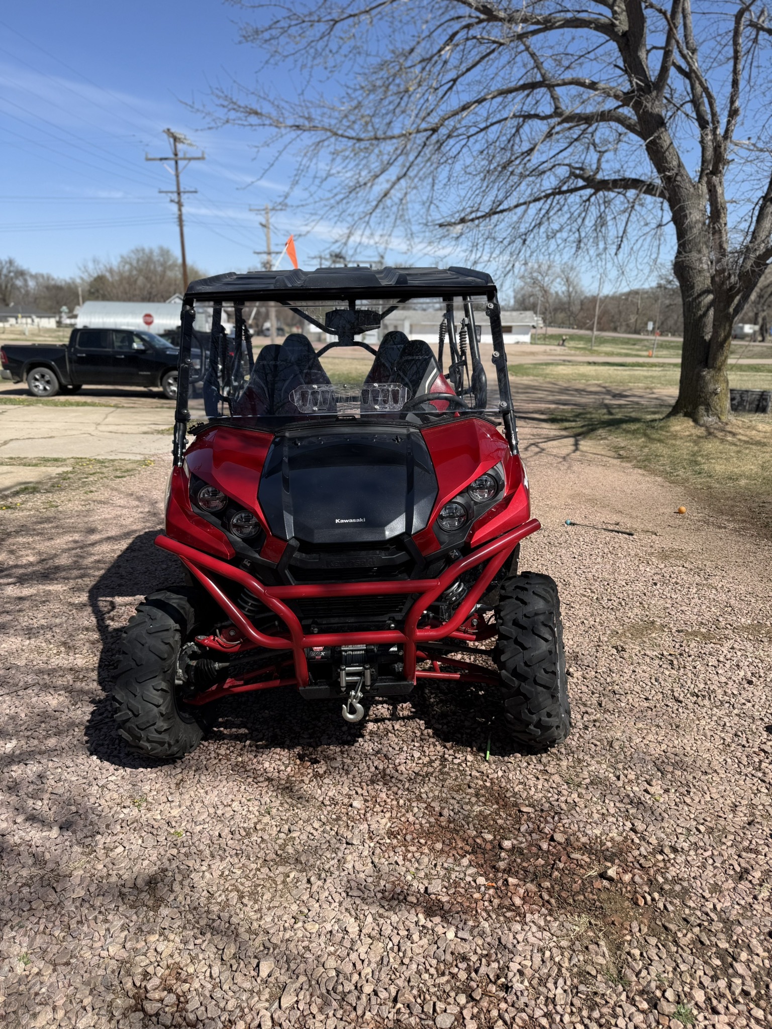 2024 Kawasaki TERYX4 S SE in lynch NE