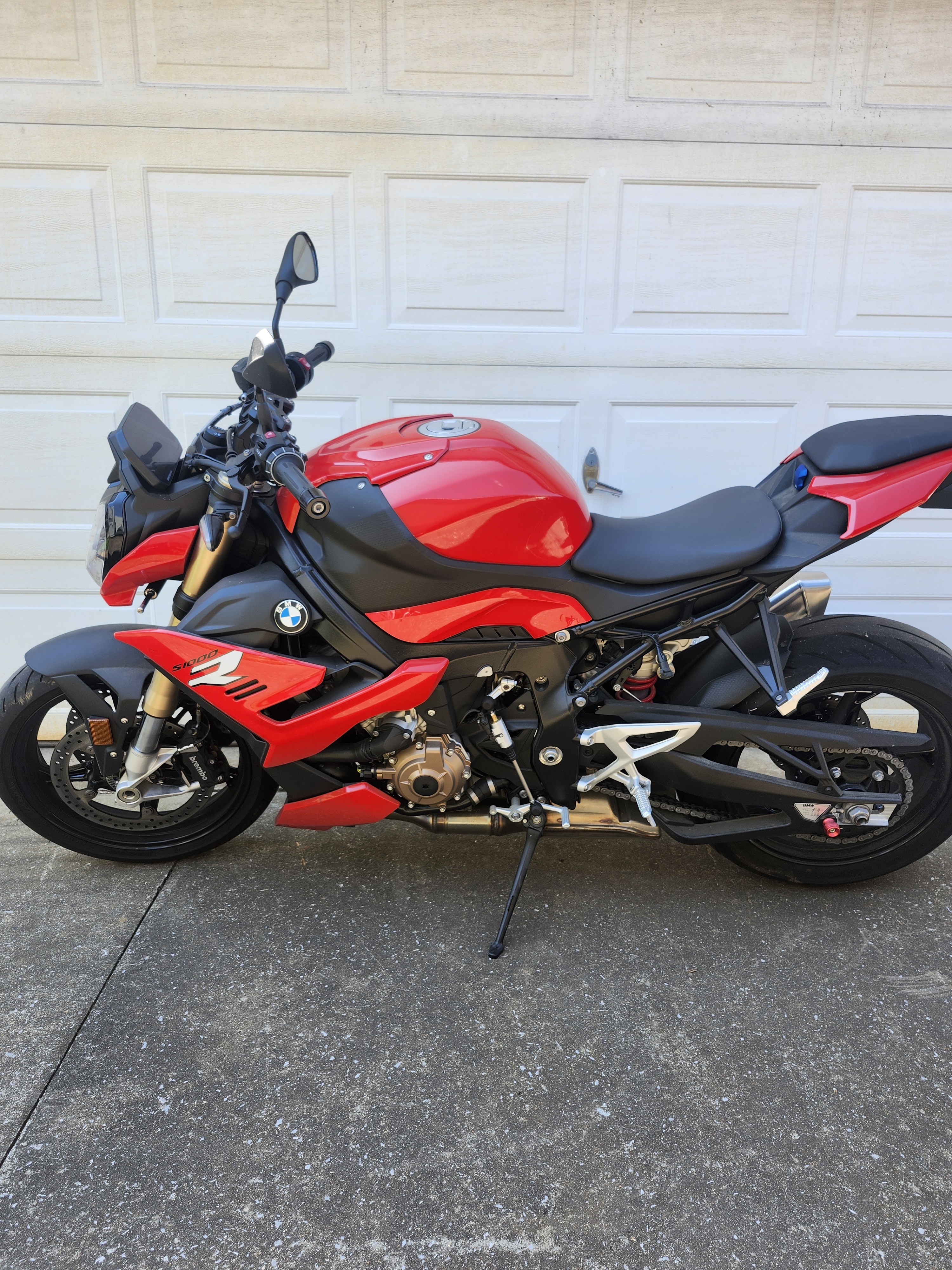 2022 BMW R 1000 S S in Owensboro, KY