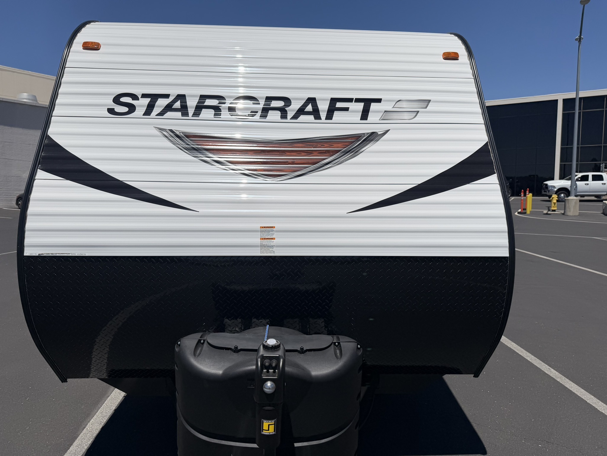 2018 Starcraft AUTUMN RIDGE 23FB RV