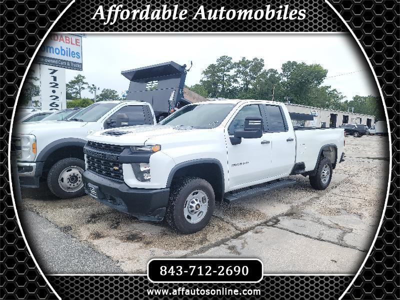 2021 CHEVROLET Silverado 2500HD in Myrtle Beach, SC