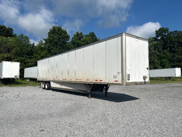 2014 Wabash DURAPLAT in Morristown, TN