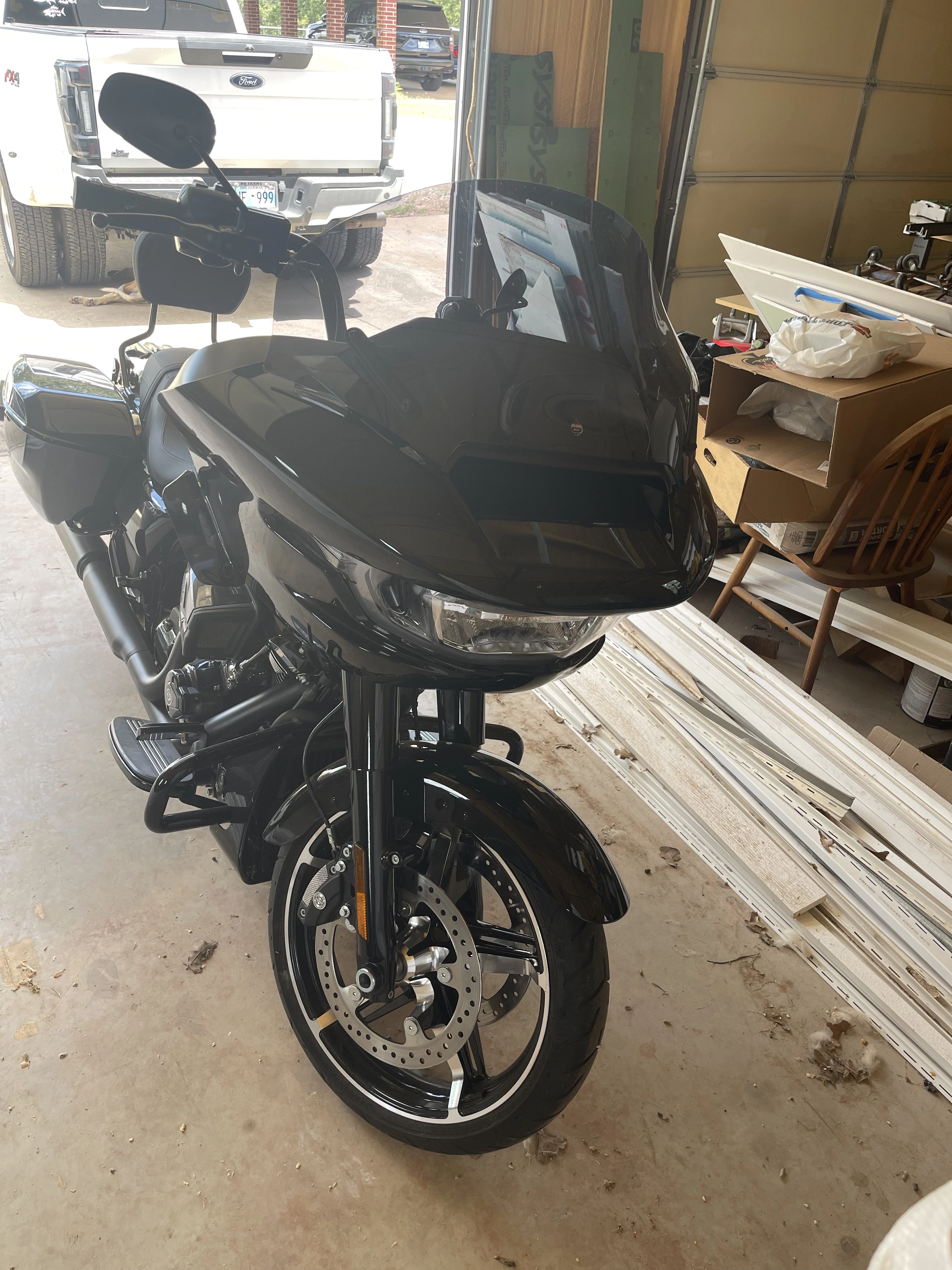 2025 Harley-Davidson ROAD GLIDE BASE